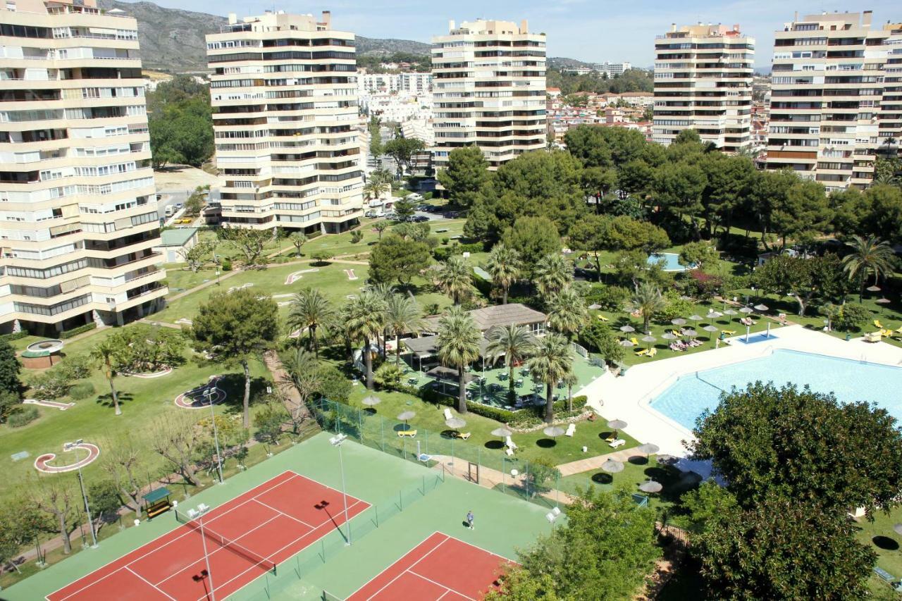 Apartamento Playamar 16 Appartement Torremolinos Buitenkant foto