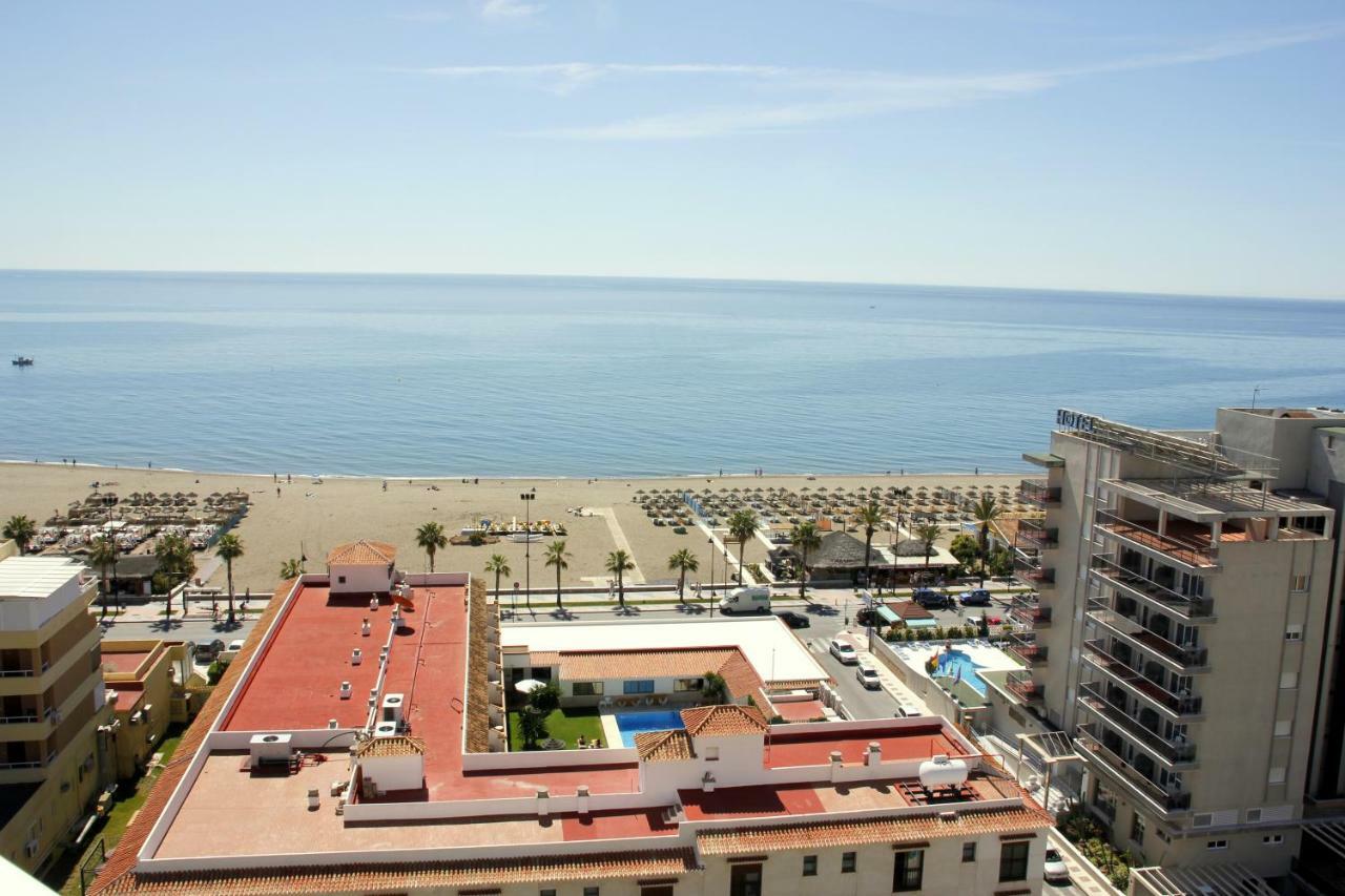 Apartamento Playamar 16 Appartement Torremolinos Buitenkant foto